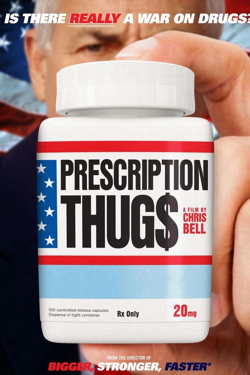 Prescription Thugs poster