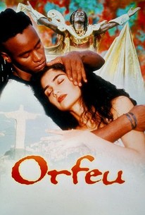 Orfeu poster