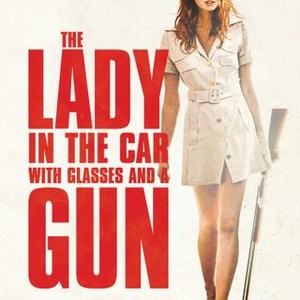 The Lady in the Car With Glasses and a Gun photo 9