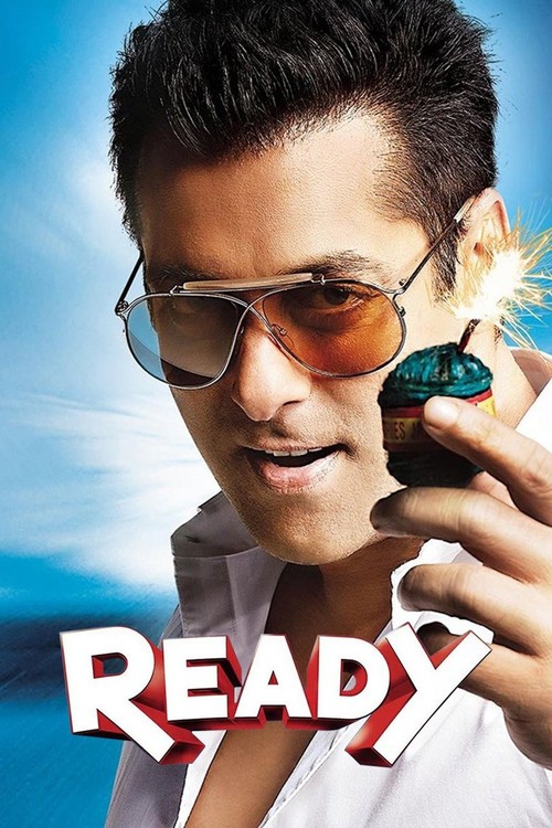 Ready poster