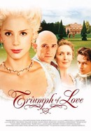 Triumph of Love poster image