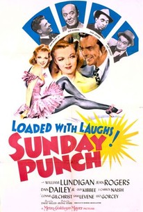 Watch trailer for Sunday Punch