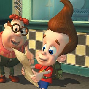 Jimmy Neutron - Rotten Tomatoes