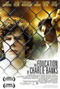 Watch trailer for The Education of Charlie Banks