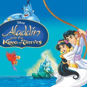 "Aladdin and the King of Thieves photo 1"