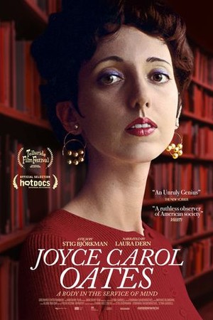 Joyce Carol Oates: A Body in the Service of Mind poster
