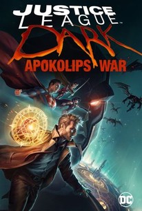 Watch trailer for Justice League Dark: Apokolips War
