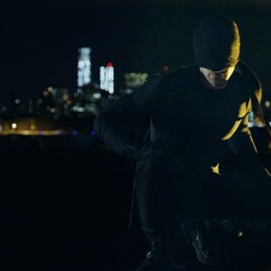 Charlie Cox stars in the Netflix Original Series <em>Marvel's Daredevil</em>