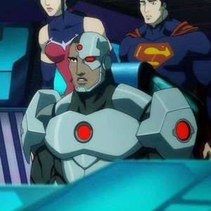 Justice League vs. Teen Titans (2016) photo 4