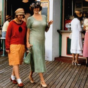 SWEET AND LOWDOWN, from left: Samantha Morton, Kaili Vernoff, 1999, © Sony Pictures Classics