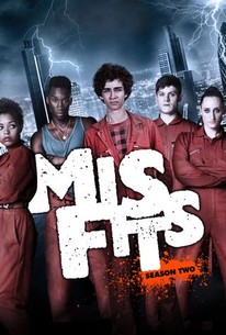 Misfits Series 2 Episode 3 Rotten Tomatoes