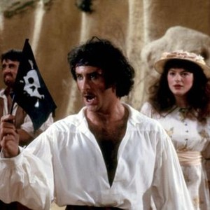 THE PIRATES OF PENZANCE, Kevin Kline, Louise Gold, 1983, (c)Universal