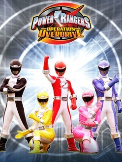 Power rangers operation overdrive 2025 episode 1 watch online