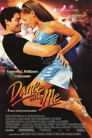 Dance With Me poster