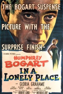 孤独な場所で / In a Lonely Place