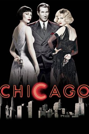 Chicago poster