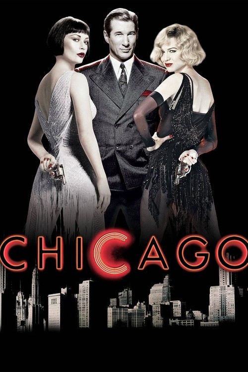 Chicago poster