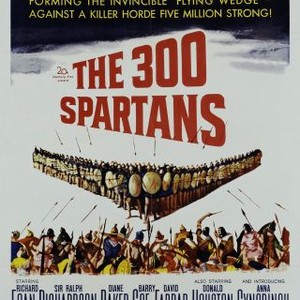 The 300 Spartans (1962) photo 15
