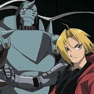 FULLMETAL ALCHEMIST: BROTHERHOOD - Apple TV