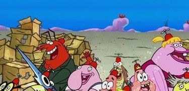 SpongeBob SquarePants: Season 2, Episode 12 - Rotten Tomatoes