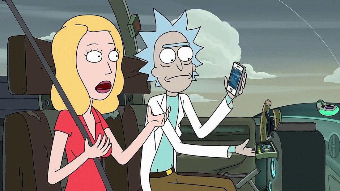 Watch rick 2025 and morty s04e05