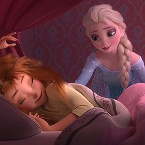 Anna and Elsa in "Frozen Fever." photo 11
