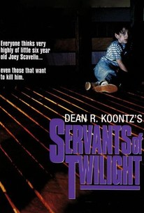 Poster for The Servants of Twilight
