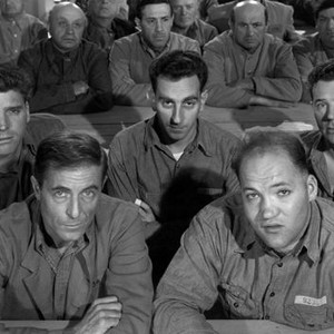 BRUTE FORCE, Burt Lancaster, John Hoyt, Jeff Corey, Jack Overman, Howard Duff, 1947