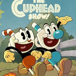 NTWRK - Boy's The Cuphead Show! Mugman Ms. Chalice and Cuphead