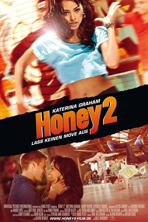 Honey 2 poster
