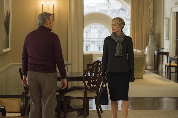House of Cards: Season 3 Review - IGN