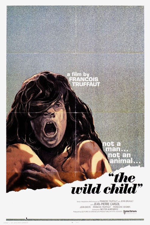 The Wild Child poster