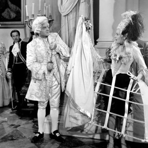 MONSIEUR BEAUCAIRE, Bob Hope, Joan Caulfield, 1946