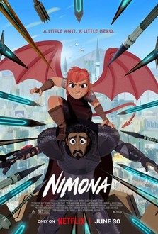 Nimona | Rotten Tomatoes
