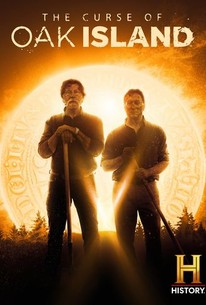 The Curse of Oak Island