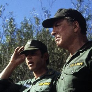 GO TELL THE SPARTANS, Marc Singer, Burt Lancaster, 1978, (c) Avco Embassy