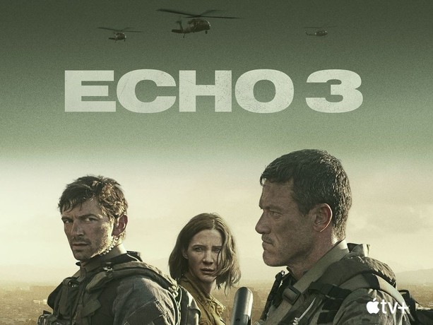 Echo 3 - Episodes & Images - Apple TV+ Press (CA)