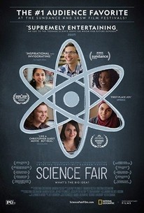 Watch trailer for Science Fair