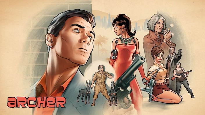 Watch archer season 7 discount
