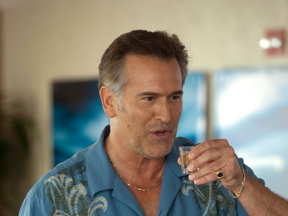 Bruce Campbell - Rotten Tomatoes