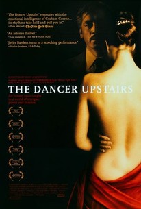 The Dancer Upstairs poster