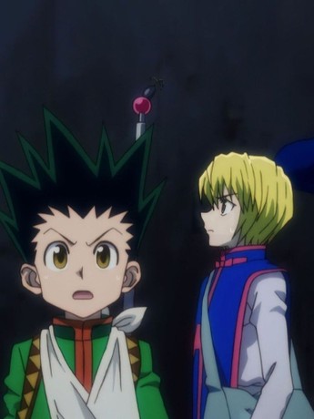 Hunter X Hunter: Season 2 | Rotten Tomatoes