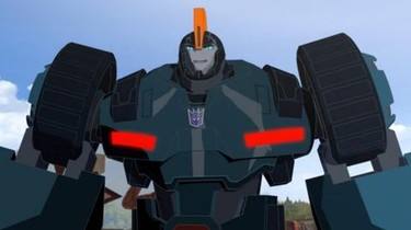 Transformers store prime s02e01