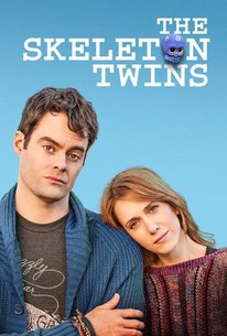 The Skeleton Twins poster