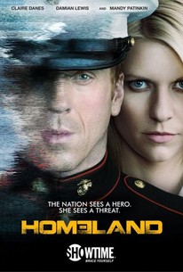 Homeland: Season 1 poster image