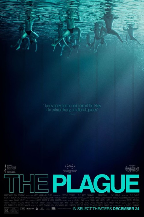 The Plague poster