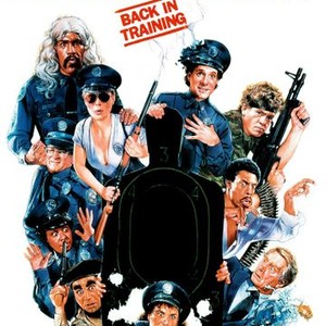 Police Academy 3: Back in Training photo 8