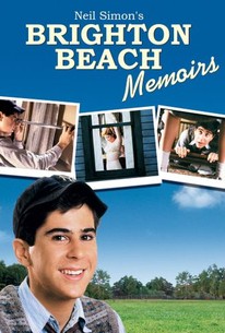 51 Best Pictures Brighton Beach Memoirs Film Wikipedia : Brighton Beach Wikiwand