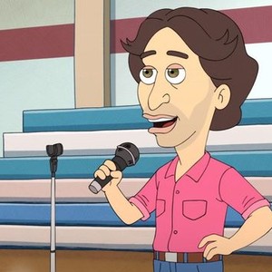 Big Mouth