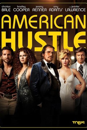 American Hustle poster